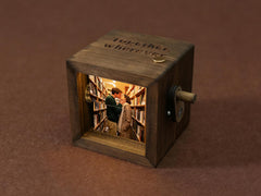 Personalized Photo Flipbook Animation Box