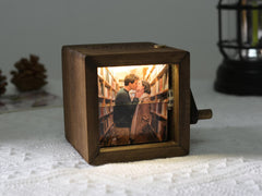 Personalized Photo Flipbook Animation Box