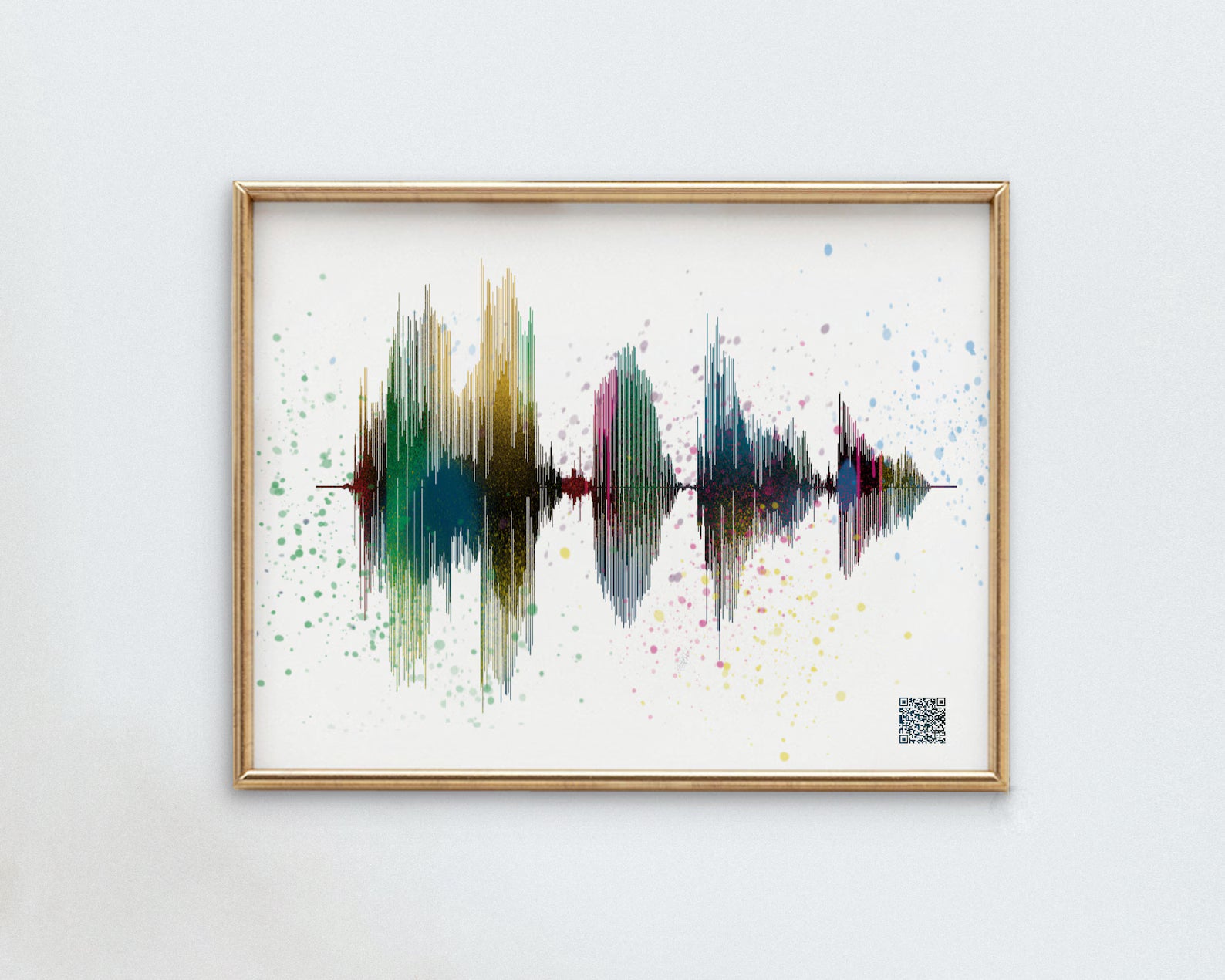 Voice Memo Print