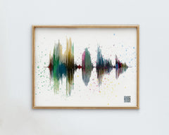 Voice Memo Print