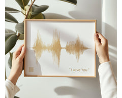 Voice Memo Print