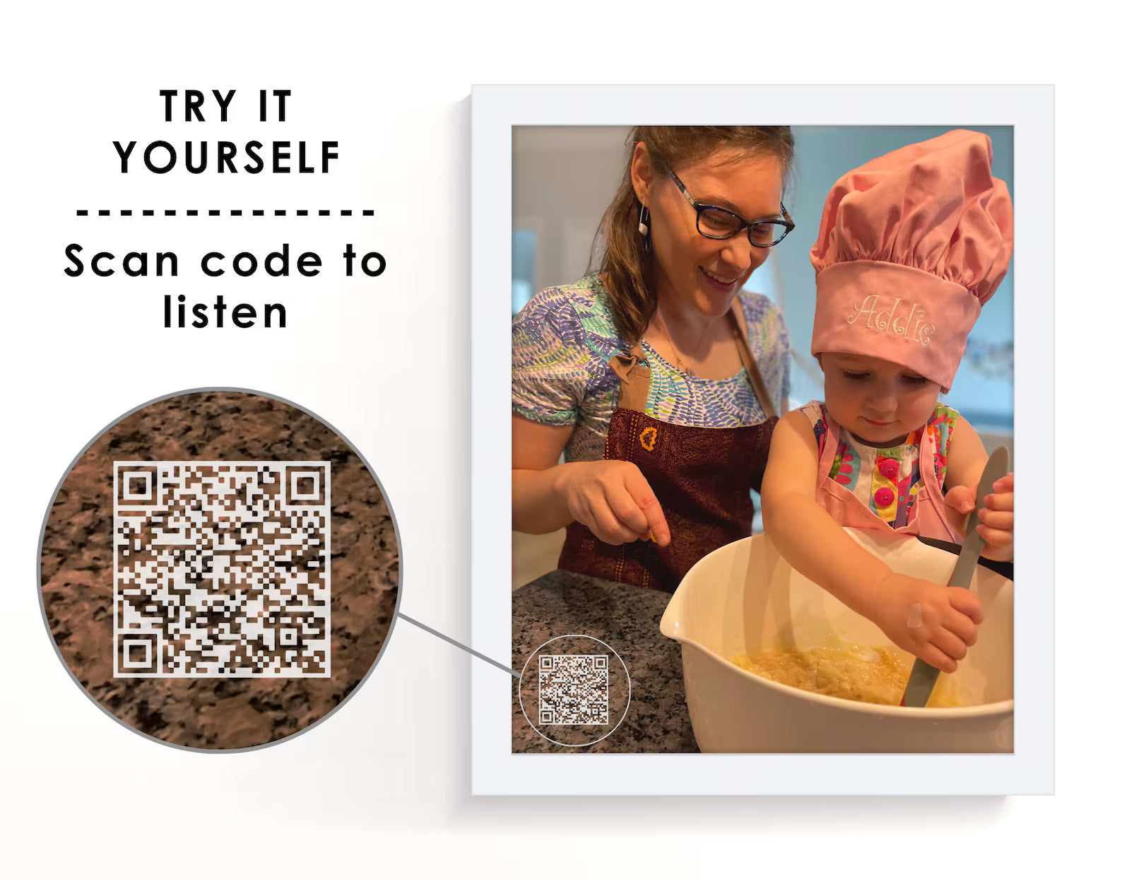Voice Memo Print