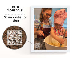Voice Memo Print